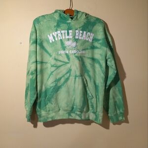 Women's Myrtle Beach Pullover Hoodie.